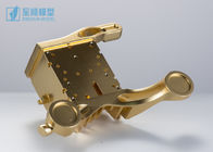 Anodisierungsfertigungsdruckservice SLS 3D, 0,05 Millimeter schneller Erstausführungsplastik